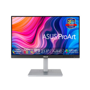 Màn hình Asus ProArt Display PA247CV (Màn đồ họa/ 23.8Inch/ Full HD/ 5ms/ 75HZ/ 300 cd/m2/ IPS/ Tích hợp Loa)