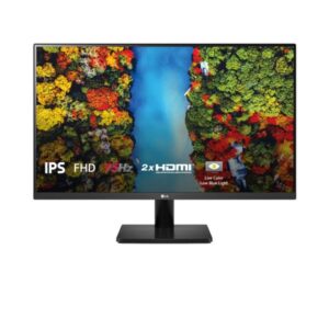 Màn hình LG 27MP500-B (27Inch/ Full HD/ 5ms/ 75HZ/ 250cd/m2/ IPS)