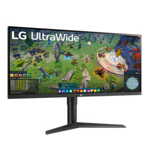 Màn hình LG 34WP65G-B (Màn UltraWide/ 34Inch/ 2K (2560x1080)/ 1ms/ 75HZ/ 400cd/m2/ IPS)