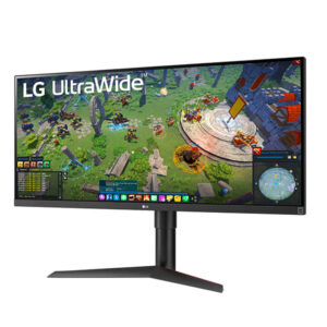 Màn hình LG 34WP65G-B (Màn UltraWide/ 34Inch/ 2K (2560x1080)/ 1ms/ 75HZ/ 400cd/m2/ IPS)