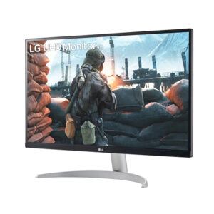 Màn hình LG 27UP600-W (Màn đồ họa/ 27Inch/ 4K (3840x2160)/ 5ms/ 60HZ/ 400cd/m2/ IPS)