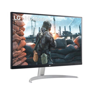 Màn hình LG 27UP600-W (Màn đồ họa/ 27Inch/ 4K (3840x2160)/ 5ms/ 60HZ/ 400cd/m2/ IPS)