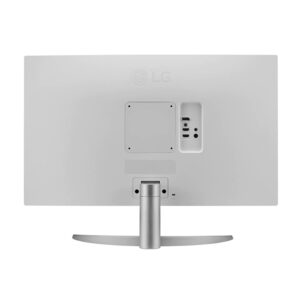 Màn hình LG 27UP600-W (Màn đồ họa/ 27Inch/ 4K (3840x2160)/ 5ms/ 60HZ/ 400cd/m2/ IPS)