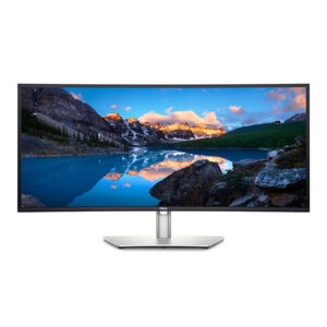 Màn hình Dell UltraSharp U3421WE (Màn cong/ 34Inch/ UWQHD (3440x1440)/ 5ms/ 60HZ/ 300 cd/m2/ IPS/ Tích hợp Loa)