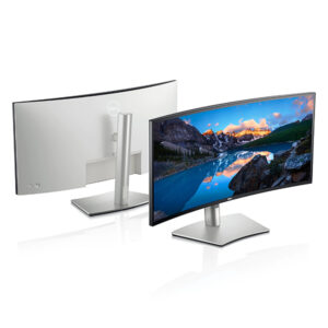 Màn hình Dell UltraSharp U3421WE (Màn cong/ 34Inch/ UWQHD (3440x1440)/ 5ms/ 60HZ/ 300 cd/m2/ IPS/ Tích hợp Loa)