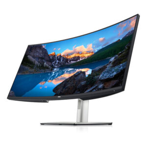 Màn hình Dell UltraSharp U3821DW (Màn cong/ 37.5Inch/ WQHD (3840x1600)/ 5ms/ 60HZ/ 300 cd/m2/ IPS)