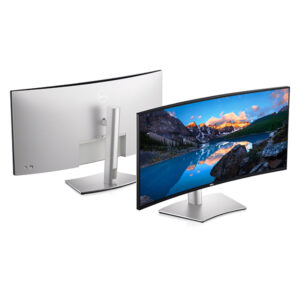 Màn hình Dell UltraSharp U3821DW (Màn cong/ 37.5Inch/ WQHD (3840x1600)/ 5ms/ 60HZ/ 300 cd/m2/ IPS)