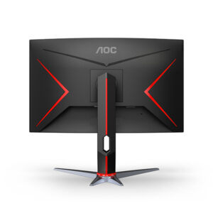 Màn hình AOC C24G2 (Màn gaming/ Màn cong/ 23.6Inch/ Full HD/ 1ms/ 165Hz/ 250cd/m2/ VA)