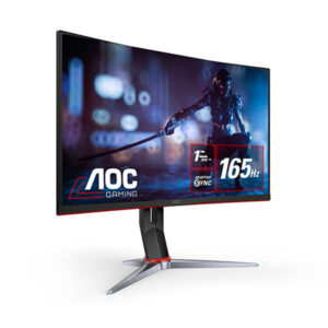 Màn hình AOC C24G2 (Màn gaming/ Màn cong/ 23.6Inch/ Full HD/ 1ms/ 165Hz/ 250cd/m2/ VA)