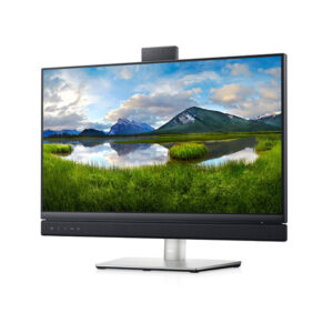 Màn hình Dell C2422HE IPS Type-C/ Loa/ Webcam (23.8Inch/ Full HD/ 5ms/ 60HZ/ 250cd/m2/ IPS/ Tích hợp Loa)