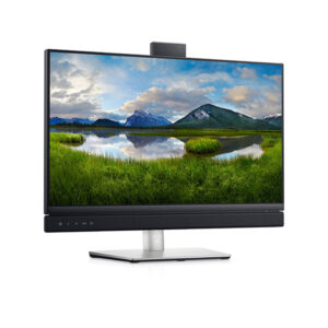 Màn hình Dell C2422HE IPS Type-C/ Loa/ Webcam (23.8Inch/ Full HD/ 5ms/ 60HZ/ 250cd/m2/ IPS/ Tích hợp Loa)