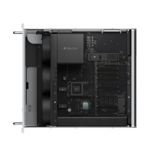 Máy tính Apple MacPro Xeon W 8Core/32Gb/256Gb/ Radeon Pro 580X/Magic Mouse/ Magic Keyboard with Numeric Keypad (Rack gắn ray)