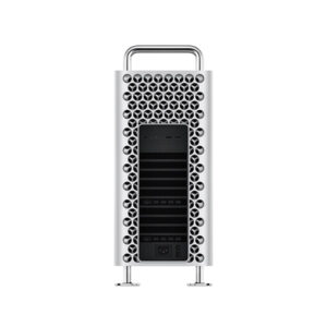 Máy tính Apple MacPro Xeon W - 8Core/32Gb/256Gb/ Radeon Pro 580X/Magic Mouse/ Magic Keyboard with Numeric Keypad (Tower Khung thép không gỉ có chân)