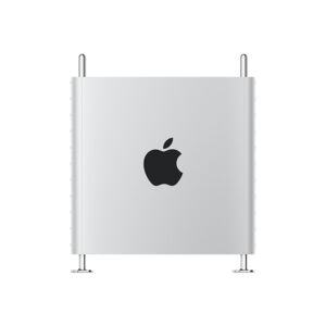 Máy tính Apple MacPro Xeon W - 8Core/32Gb/256Gb/ Radeon Pro 580X/Magic Mouse/ Magic Keyboard with Numeric Keypad (Tower Khung thép không gỉ có chân)