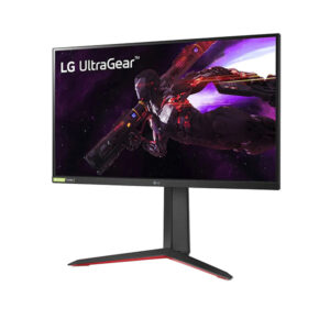 Màn hình LG UltraGear 27GP850-B (Màn gaming/ 27Inch/ 2K (2560x1440)/ 1ms/ 144Hz/ 400cd/m2/ Nano IPS)