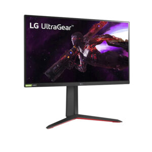 Màn hình LG UltraGear 27GP850-B (Màn gaming/ 27Inch/ 2K (2560x1440)/ 1ms/ 144Hz/ 400cd/m2/ Nano IPS)