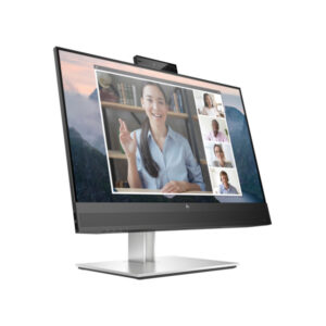 Màn hình HP EliteDisplay E24MV G4 169L0AA (23.8Inch/ Full HD/ 5ms/ 60HZ/ 250cd/m2/ IPS/ Tích hợp Loa/ Webcam)