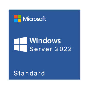 Phần mềm Microsoft Windows Server 2022 Standard-16 Core License