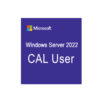 Phần mềm Microsoft  Windows Server 2022 - 1 User CAL