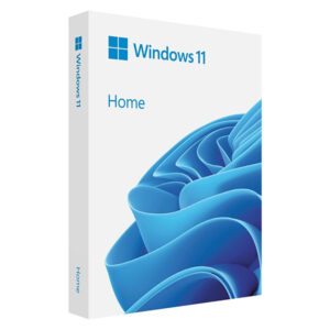Phần mềm Microsoft Windows Home 11 64bit Eng Intl USB HAJ-00090