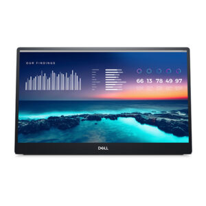 Màn hình Dell Di dộng C1422H (14.0Inch/ Full HD/ 60HZ/ 300 cd/m2/ IPS)