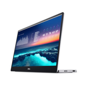 Màn hình Dell Di dộng C1422H (14.0Inch/ Full HD/ 60HZ/ 300 cd/m2/ IPS)