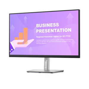 Màn hình Dell P2722HE (27Inch/ Full HD/ 5ms/ 60HZ/ 300 cd/m2/ IPS/ Lan RJ45)