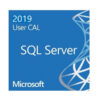 Phần mềm Microsoft SQL Server 2019 - 1 User CAL
