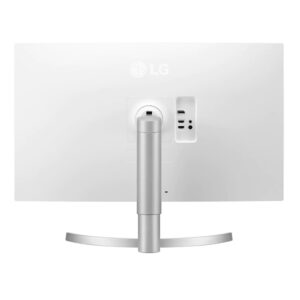 Màn hình LG UltraFine 32UN650-W (Màn đồ họa/ 31.5Inch/ 4K (3840x2160)/ 4ms/ 60HZ/ 350cd/m2/ IPS/ Tích hợp Loa)