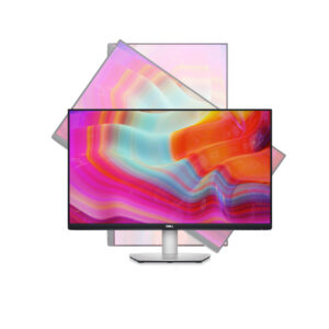 Màn hình Dell S2722DZ (27Inch/ 2K (2560x1440)/ 4ms/ 75HZ/ 350cd/m2/ IPS/ Tích hợp Loa/Webcam)