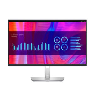 Màn hình Dell P2423DE (Màn đồ họa/ 23.8Inch/ 2K (2560x1440)/ 5ms/ 60HZ/ 300 cd/m2/ IPS/ LAN RJ-45)