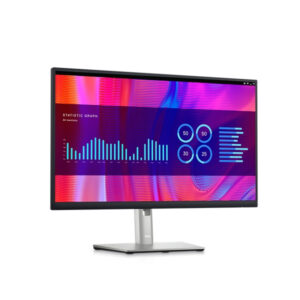 Màn hình Dell P2423DE (Màn đồ họa/ 23.8Inch/ 2K (2560x1440)/ 5ms/ 60HZ/ 300 cd/m2/ IPS/ LAN RJ-45)