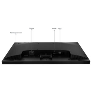 Màn hình Lenovo D20-30 66E9KAC4VN (19.5Inch/ 2ms/ 60HZ/ TN)