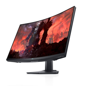 Màn hình Dell S2722DGM (Màn gaming/ Màn cong/ 27.0Inch/ 2K (2560x1440)/ 1ms/ 165Hz/ 350cd/m2/ VA)