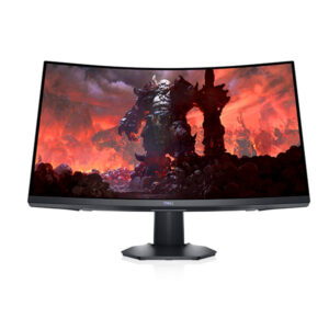 Màn hình Dell S2722DGM (Màn gaming/ Màn cong/ 27.0Inch/ 2K (2560x1440)/ 1ms/ 165Hz/ 350cd/m2/ VA)