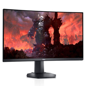 Màn hình Dell S2722DGM (Màn gaming/ Màn cong/ 27.0Inch/ 2K (2560x1440)/ 1ms/ 165Hz/ 350cd/m2/ VA)