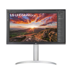 Màn hình LG 27UP850N-W (Màn đồ họa/ 27.0Inch/ 4K (3840x2160)/ 5ms/ 60HZ/ 400cd/m2/ IPS/ Tích hợp Loa)