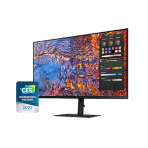 Màn hình Samsung ViewFinity LS27B800PXEXXV (Màn đồ họa/ 27Inch/ 4K (3840x2160)/ 5ms/ 60HZ/ 350cd/m2/ IPS)