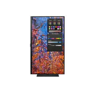 Màn hình Samsung ViewFinity LS27B800PXEXXV (Màn đồ họa/ 27Inch/ 4K (3840x2160)/ 5ms/ 60HZ/ 350cd/m2/ IPS)