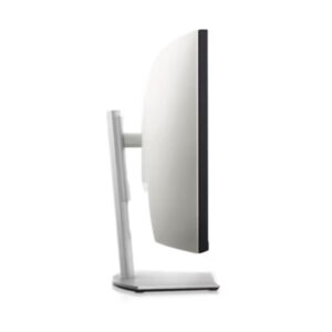 Màn hình Dell S3423DWC (Màn cong/ 34Inch/ UWQHD (3440x1440)/ 4ms/ 100HZ/ 300 cd/m2/ VA/ Tích hợp Loa)