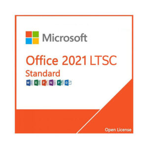 Phần mềm Microsoft Office LTSC Standard 2021