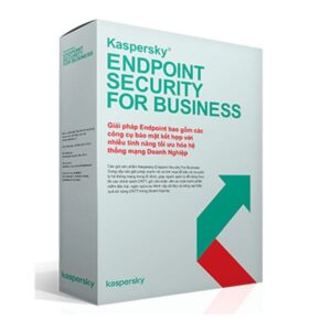 Phần mềm Kaspersky Endpoint Security for Business Select 1User 24T