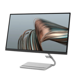 Màn hình Lenovo Q27q-20 66EFGAC3VN (Màn đồ họa/ 27Inch/ 2K (2560x1440)/ 4ms/ 75HZ/ 300 cd/m2/ IPS/ Tích hợp Loa)