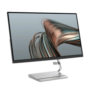 Màn hình Lenovo Q27q-20 66EFGAC3VN (Màn đồ họa/ 27Inch/ 2K (2560x1440)/ 4ms/ 75HZ/ 300 cd/m2/ IPS/ Tích hợp Loa)