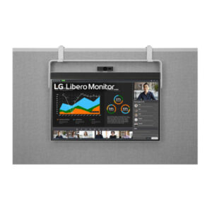 Màn hình LG Libero 27BQ70QC (Màn đồ họa/ 27Inch/ 2K (2560x1440)/ 5ms/ 75HZ/ 350cd/m2/ IPS/ Tích hợp Loa/ Webcam)
