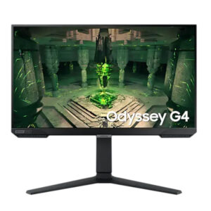 Màn hình Samsung Odyssey G4 LS25BG400EEXXV (Màn gaming/ 25.0Inch/ Full HD/ 1ms/ 240Hz/ 400cd/m2/ IPS)