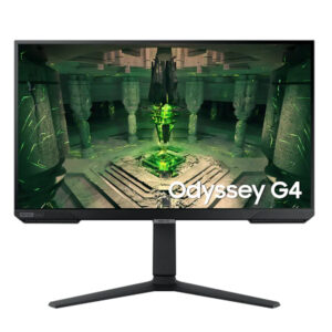 Màn hình Samsung Odyssey G4 LS27BG400EEXXV (Màn gaming/ 27Inch/ Full HD/ 1ms/ 240Hz/ 400cd/m2/ IPS)