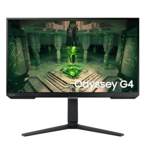 Màn hình Samsung Odyssey G4 LS27BG400EEXXV (Màn gaming/ 27Inch/ Full HD/ 1ms/ 240Hz/ 400cd/m2/ IPS)