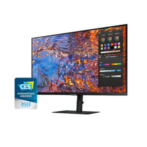 Màn hình Samsung ViewFinity LS32B800PXEXXV (Màn đồ họa/ 32Inch/ 4K (3840x2160)/ 5ms/ 60HZ/ 400cd/m2/ IPS)