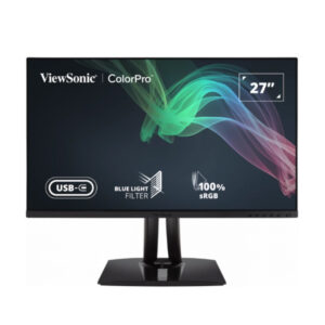 Màn hình Viewsonic VP2756-4K (Màn đồ họa/ 27Inch/ 4K (3840x2160)/ 5ms/ 75HZ/ 350cd/m2/ IPS/ Tích hợp Loa)